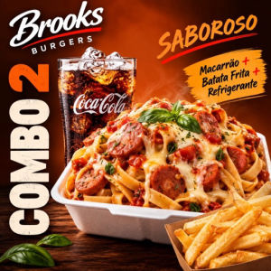 imagem do produto Combo Macarrão 2