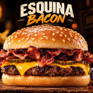 imagem do produto Esquina Bacon