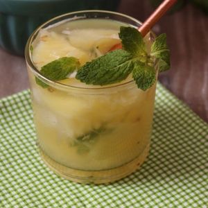 imagem do produto Suco Abacaxi com Hortelã 