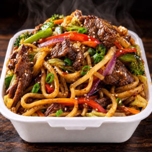 imagem do produto Yakissoba de Carne
