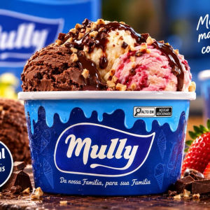 imagem do produto Sorvete Mully 160ml