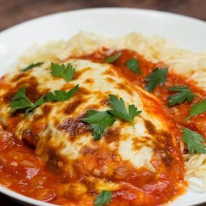 imagem do produto PARMEGIANA DE CARNE 