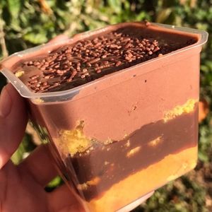 imagem do produto Bolo de Cenoura 
