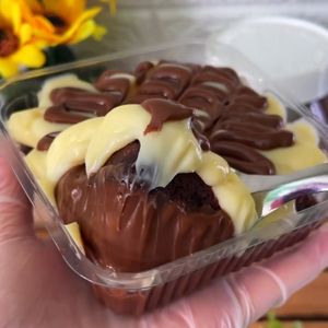 imagem do produto Brownie Ninho com Nutella 