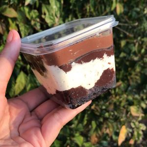 imagem do produto Bolo Ninho com Nutella 