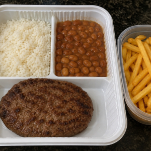 imagem do produto Hambúrguer 500g