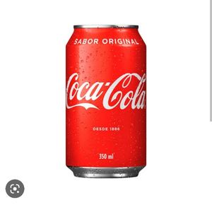 imagem do produto Coca cola 350 Ml 