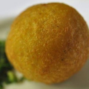 imagem do produto Bolinho de Carne Seca