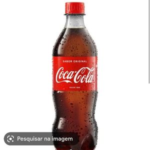 imagem do produto Coca cola 600 Ml