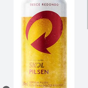 imagem do produto Cerveja Skol lata 269ml