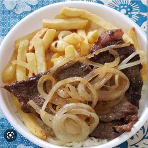 imagem do produto Bife acebolado 500g 