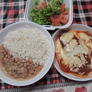 imagem do produto Filé de frango parmegiana 500g