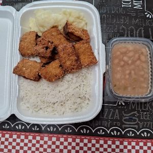 imagem do produto Filé de Peixe 900g 