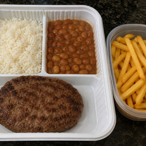 imagem do produto Hambúrguer 700g