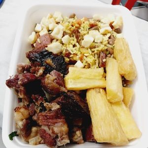 imagem do produto Baião de dois com carne seca 900 g