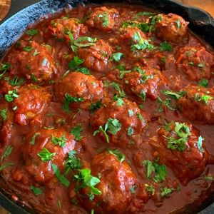 imagem do produto Almôndegas completa