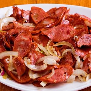 imagem do produto Calabresa acebolada 