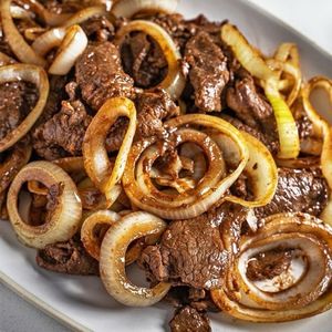 imagem do produto Bife acebolado 