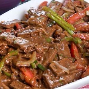 imagem do produto Figado ao molho