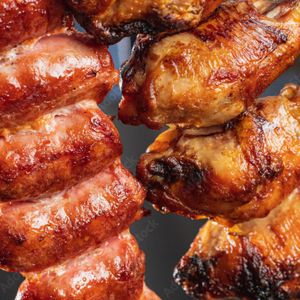 imagem do produto Churrasco Frango com toscana