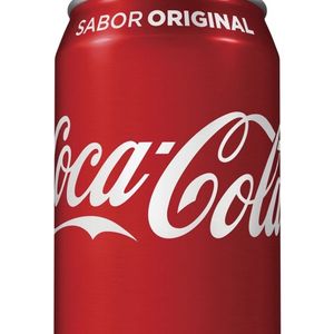 imagem do produto Coca cola lata 