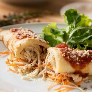 imagem do produto Panqueca de frango 