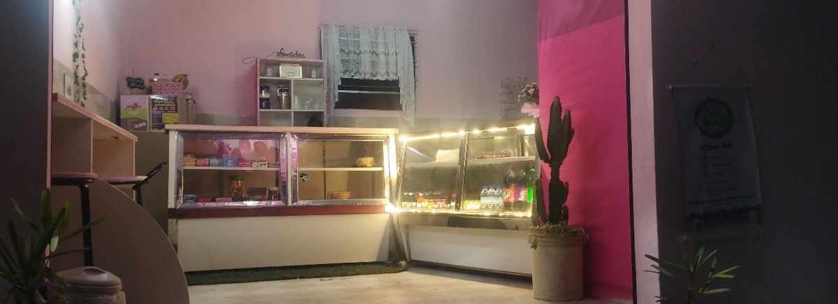 Point das delícias logo