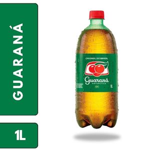 imagem do produto Guaraná antártica 1 L