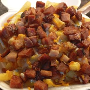 imagem do produto Batata frita recheada