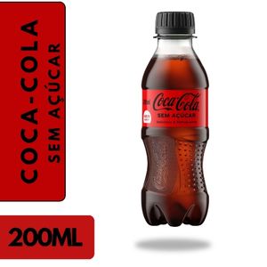 imagem do produto Coca-cola zero