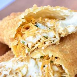 imagem do produto Pastel Frango com, catupiry original