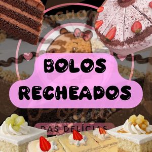 imagem do produto Bolos de fatia 