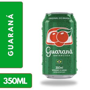 imagem do produto Guaraná Antarctica lata 350ml