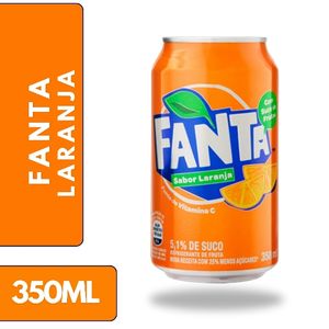 imagem do produto FANTA LARANJA