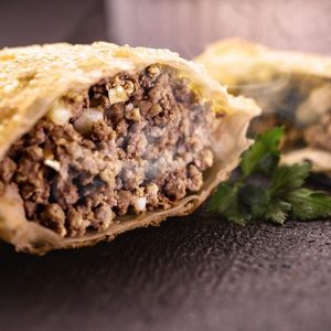 imagem do produto Pastel de carne 