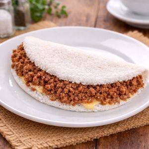 imagem do produto Tapiocas de carne moída 