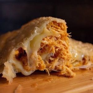 imagem do produto Pastel frango e queijo