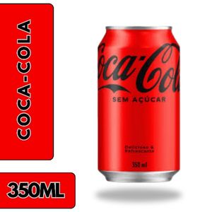 imagem do produto Coca-cola zero