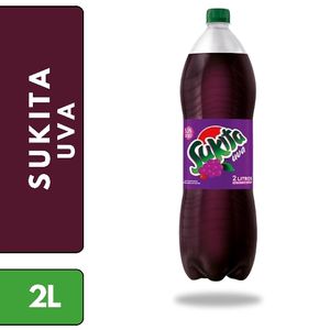 imagem do produto Sukita uva 2L