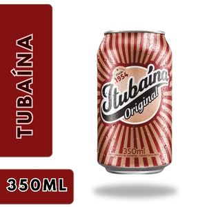 imagem do produto Tubaína lata