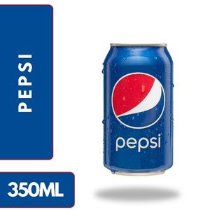 imagem do produto Pepsi lata 350ml