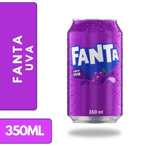 imagem do produto Fanta uva 
