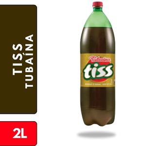 imagem do produto Tiss Tubaína 2L