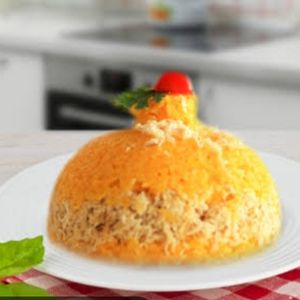 imagem do produto cuscuz FRANGO DESFIADO