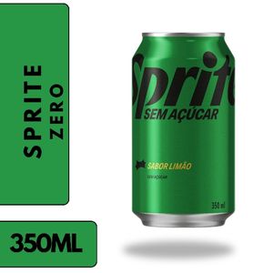 imagem do produto Sprite zero