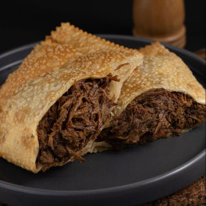 imagem do produto Pastel carne maluca 