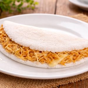 imagem do produto Tapiocas de frango 