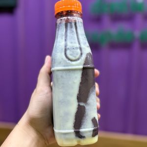 imagem do produto Batidinha de açaí com leite condensado 500ml