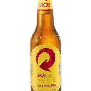 imagem do produto SKOL PILSEN 600ML 