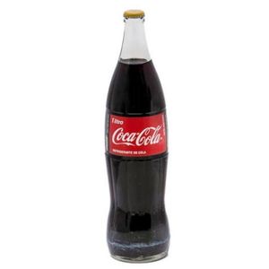 imagem do produto Coca cola 1litro retornável 